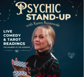 Psychic Standup: The Future Never Looked so Funny